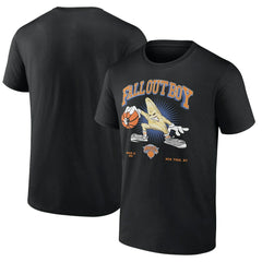 Fall Out Boy x New York Knicks So Much For (2our) Dust T-Shirt Black - Fanatics