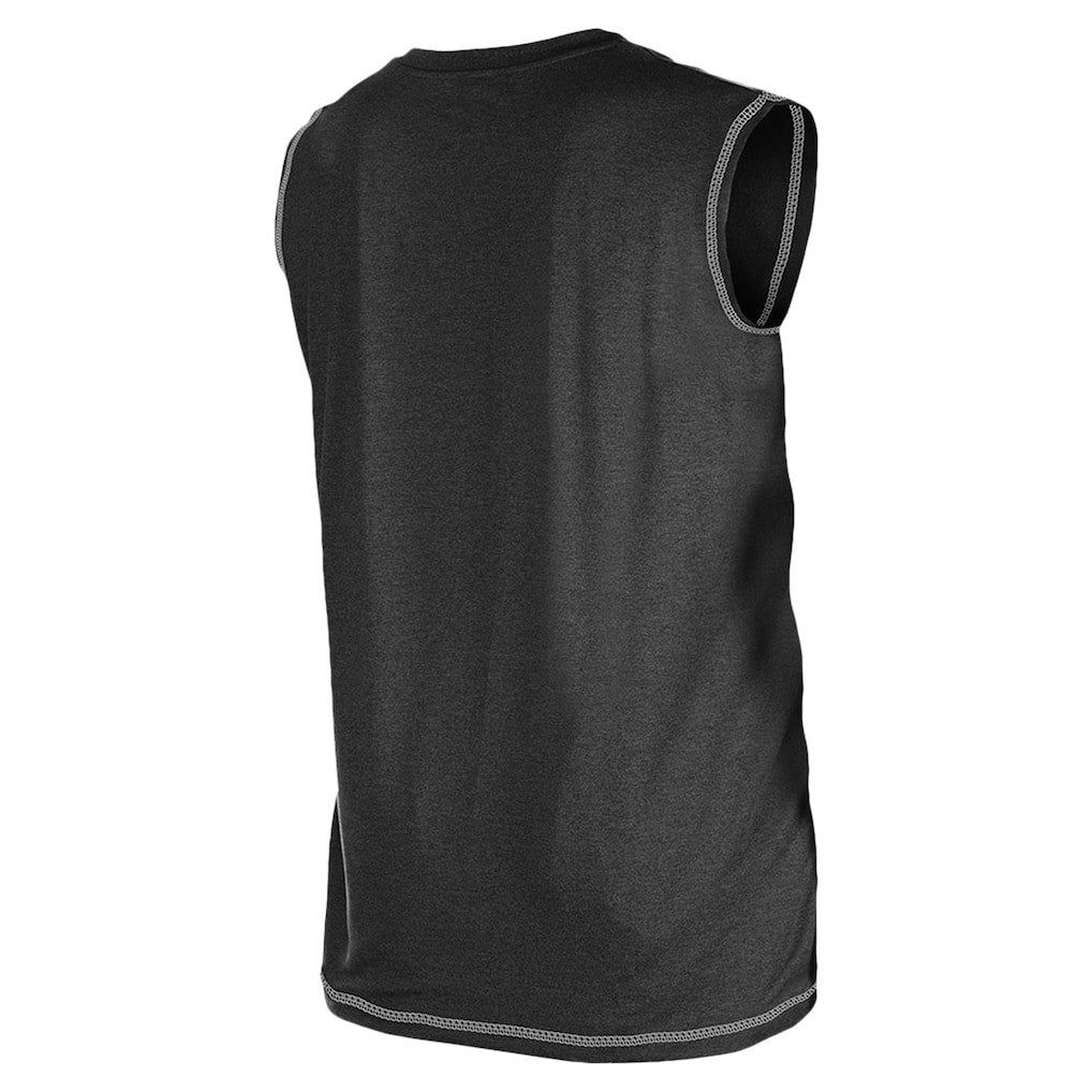 Las Vegas Raiders New Era Tank Top - Black Tops