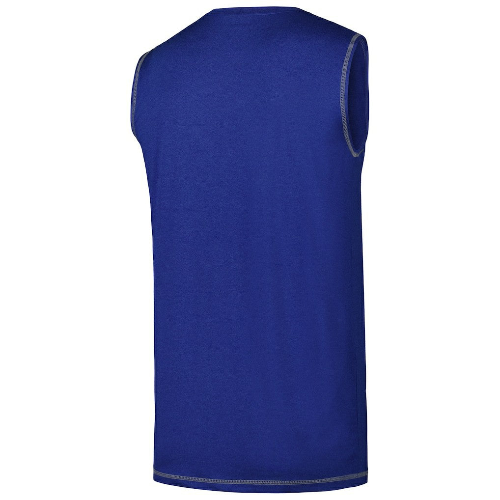 Indianapolis Colts New Era Tank Top - Royal Tops