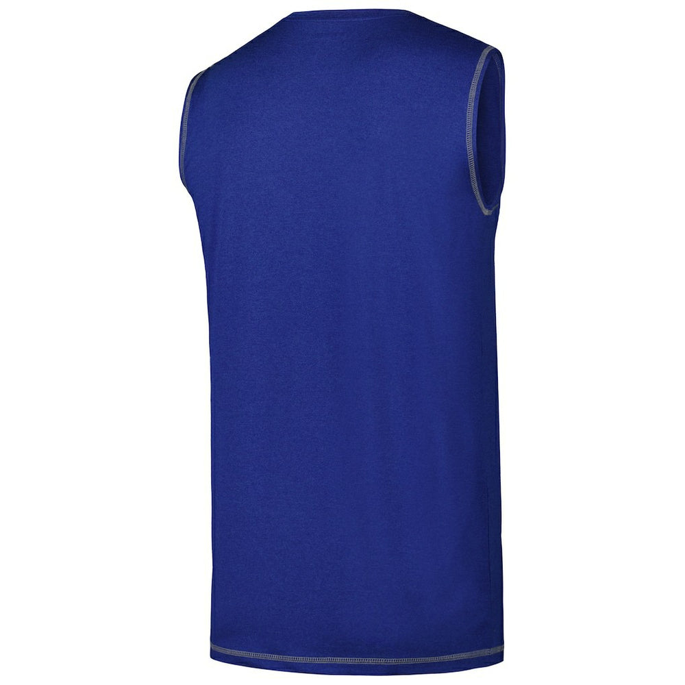 Indianapolis Colts New Era Tank Top - Royal Tops