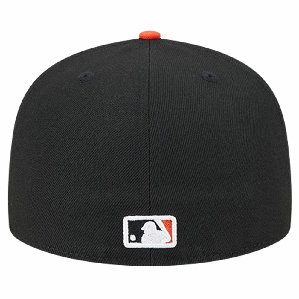 San Francisco Giants New Era 2024 Pride On Field 59FIFTY Fitted Hat - Black Hats