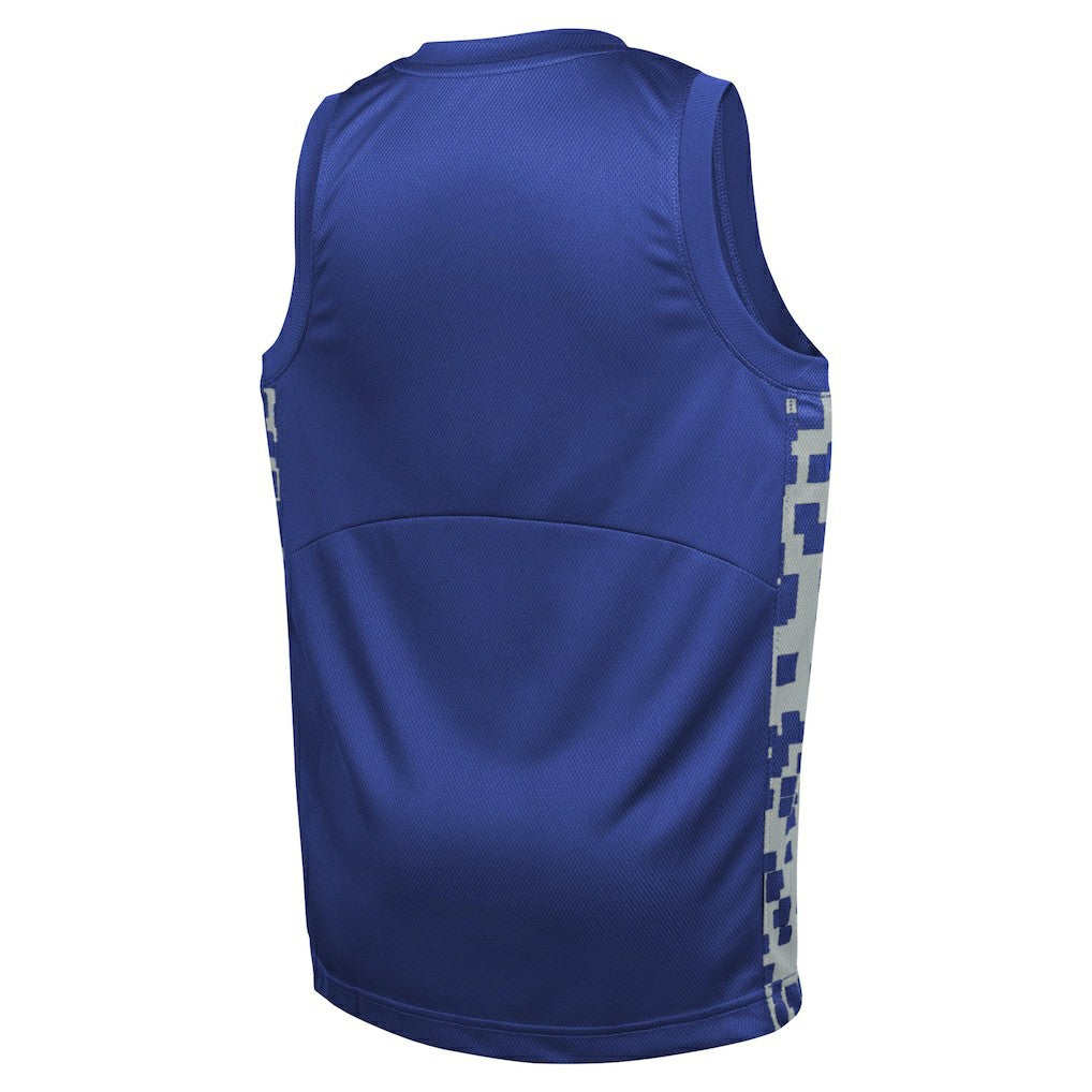 Philadelphia 76ers Youth Courtside Starting Five Team Jersey Royal - Nike