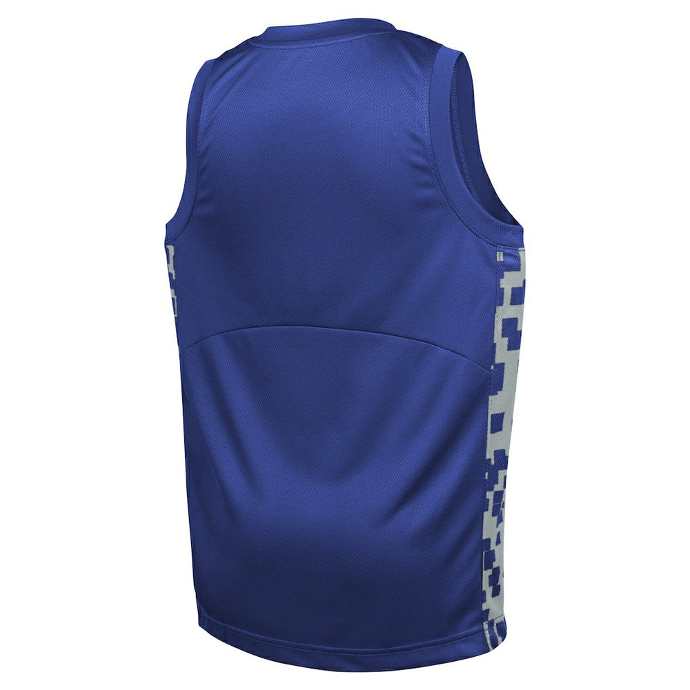 Philadelphia 76ers Youth Courtside Starting Five Team Jersey Royal - Nike