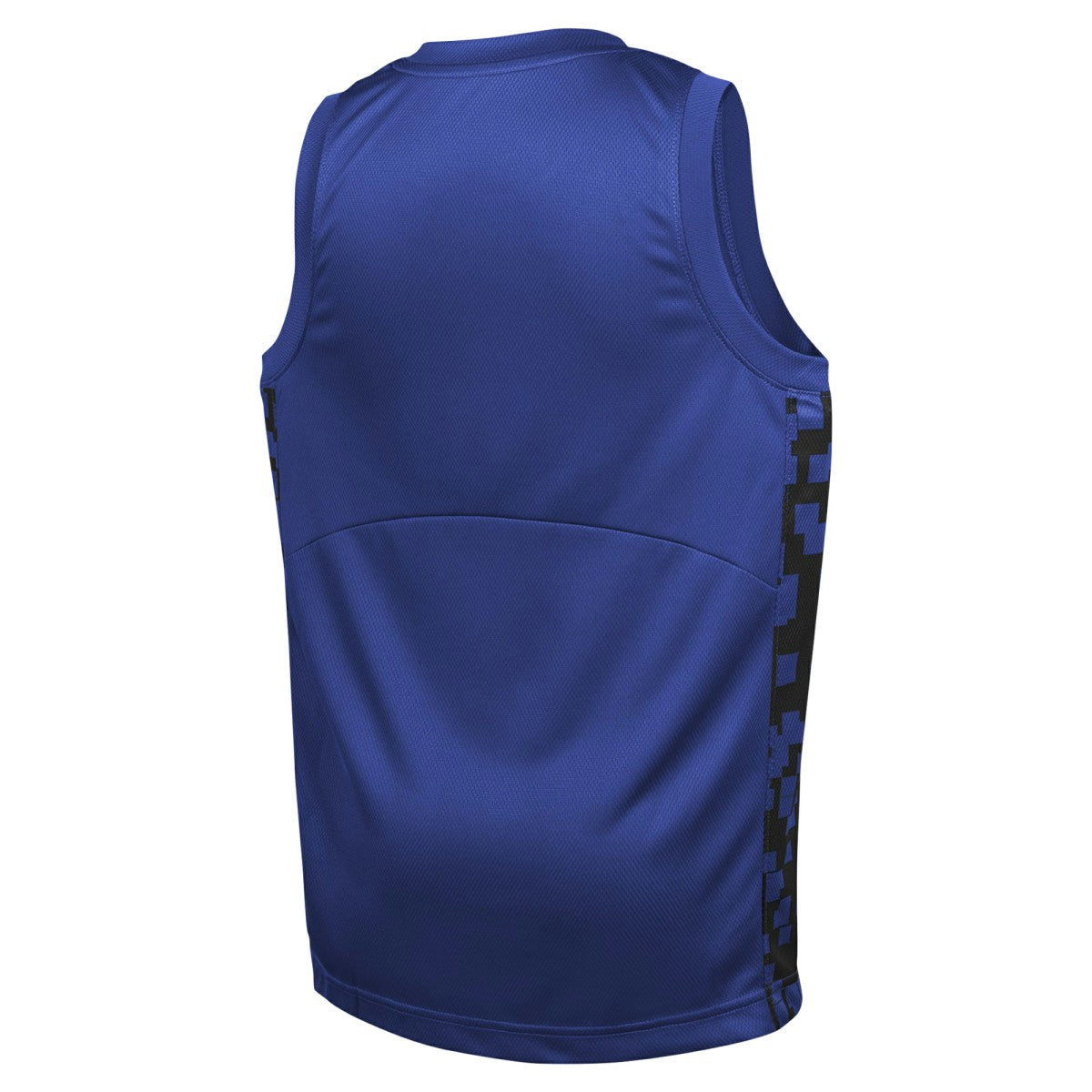 New York Knicks Youth Courtside Starting Five Team Jersey Blue - Nike