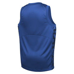 Dallas Mavericks Youth Courtside Starting Five Team Jersey Blue - Nike