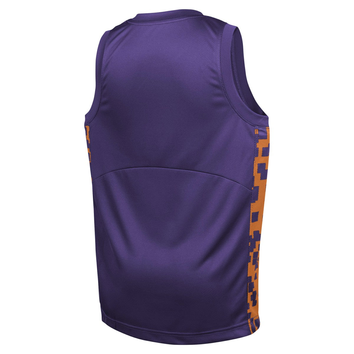 Phoenix Suns Youth Courtside Starting Five Team Jersey Purple - Nike outlet