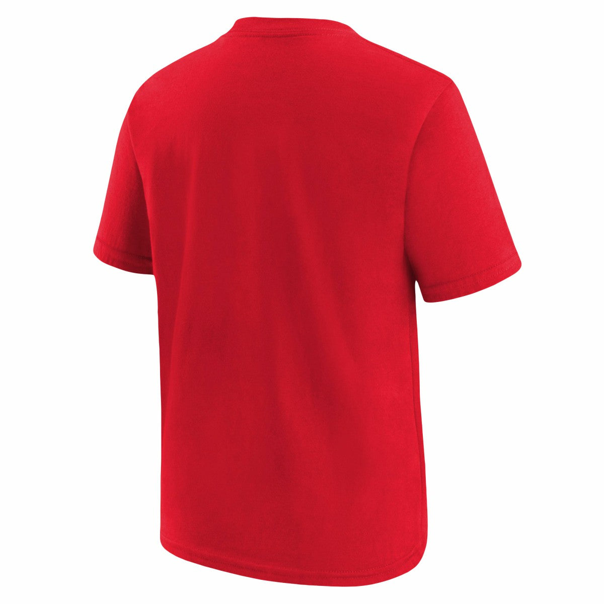 Toronto Raptors Youth Swoosh T-Shirt Red - Nike