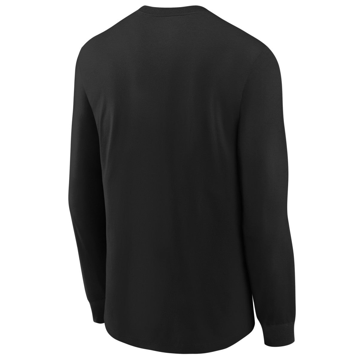 Toronto Raptors Youth Swoosh Long Sleeve T-Shirt Black - Nike outlet