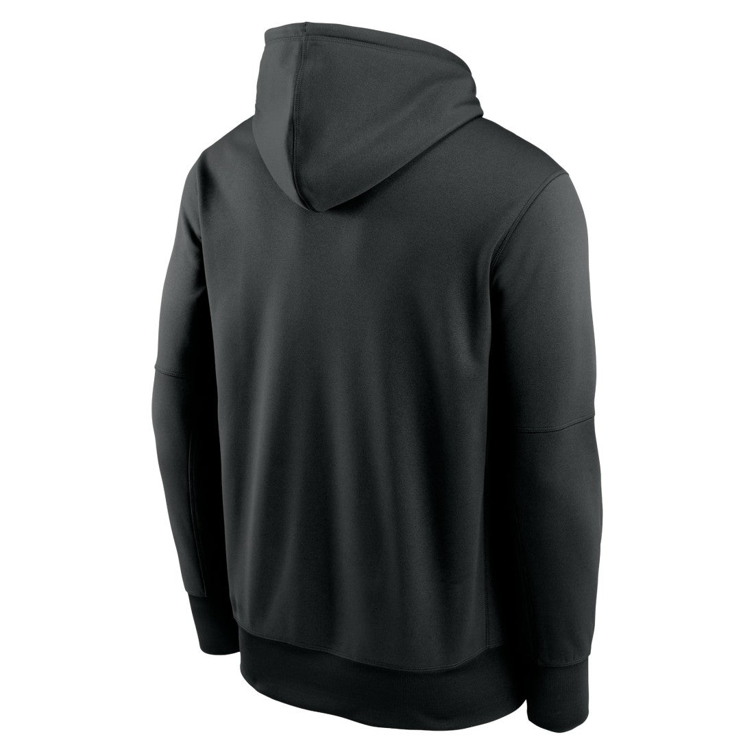 Detroit Lions Team Performance Pullover Hoodie - Black Hoodies