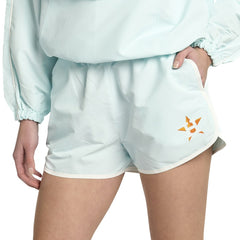 Houston Astros Lusso Women's Nina Shorts - Light Blue Shorts