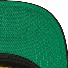 Boston Bruins Mitchell & Ness Team Ground Pro Adjustable Hat - Black | US 201148379