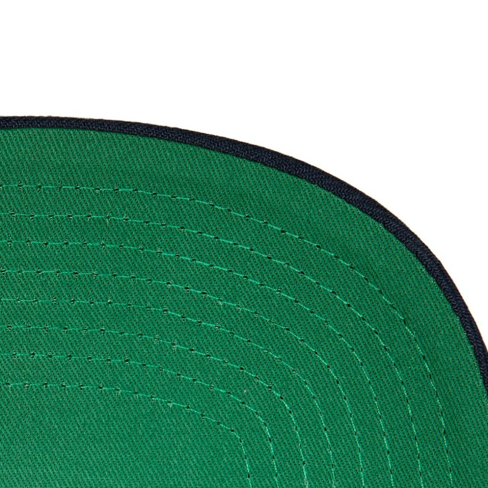 St. Louis Blues Mitchell & Ness Team Ground Pro Adjustable Hat - Navy | US 201148384