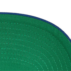New York Rangers Mitchell & Ness Team Ground Pro Adjustable Hat - Blue | US 201148387