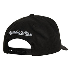 Pittsburgh Penguins Mitchell & Ness Team Ground Pro Adjustable Hat - Black | US 201148388
