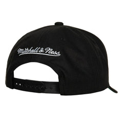 Philadelphia Flyers Mitchell & Ness Team Ground Pro Adjustable Hat - Black | US 201148389