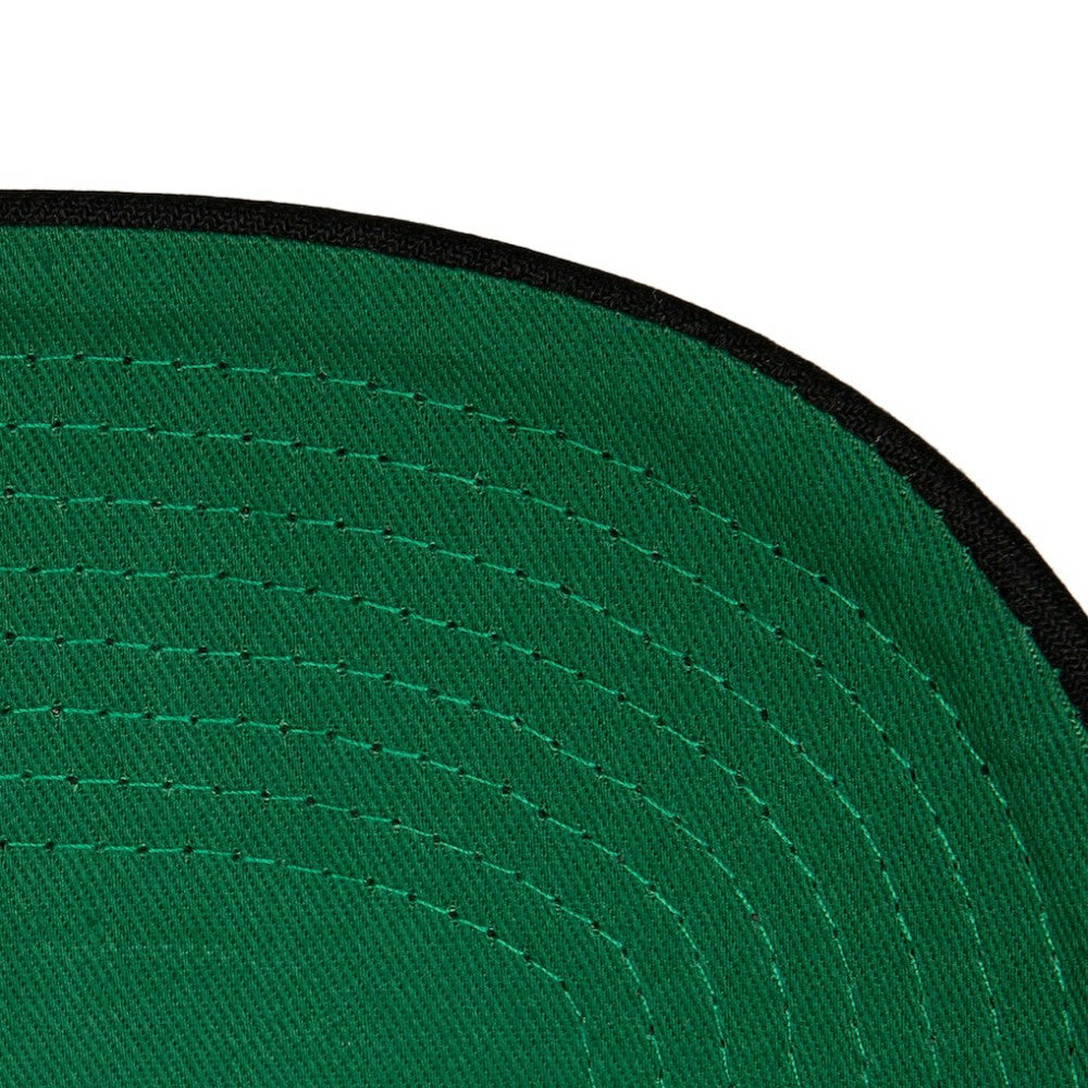 Philadelphia Flyers Mitchell & Ness Team Ground Pro Adjustable Hat - Black | US 201148389