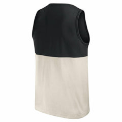 Chicago White Sox Darius Rucker Collection by Fanatics Colorblock Tank Top - Black Tanks