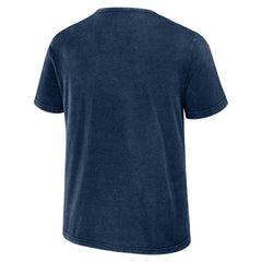 Chicago White Sox Darius Rucker Collection by Fanatics Cooperstown Collection Washed T-Shirt - Heather Navy T-shirts