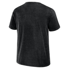 San Diego Padres Darius Rucker Collection by Fanatics Cooperstown Collection Washed T-Shirt - Black T-shirts