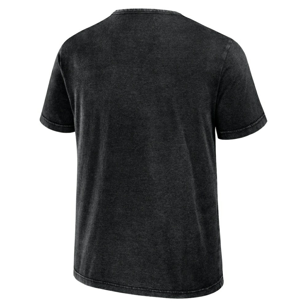 Tampa Bay Rays Darius Rucker Collection by Fanatics Cooperstown Collection Washed T-Shirt - Black T-shirts