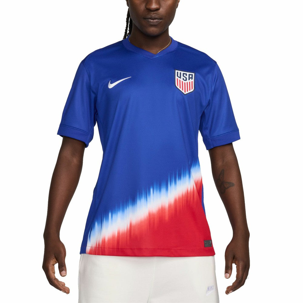 USMNT 2024 Away Replica Jersey Blue - Nike cheap