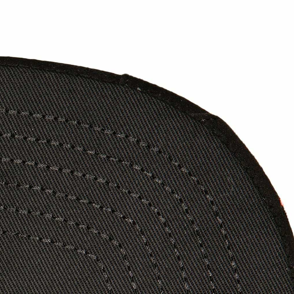 Chicago Bulls Day 6 Snapback Hat Black - Mitchell & Ness outlet