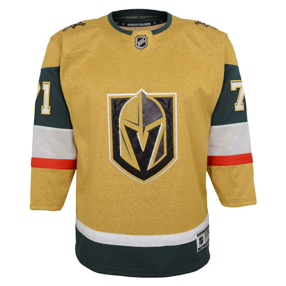William Karlsson Vegas Golden Knights Youth Home Premier Player Jersey - Gold | US 201155209