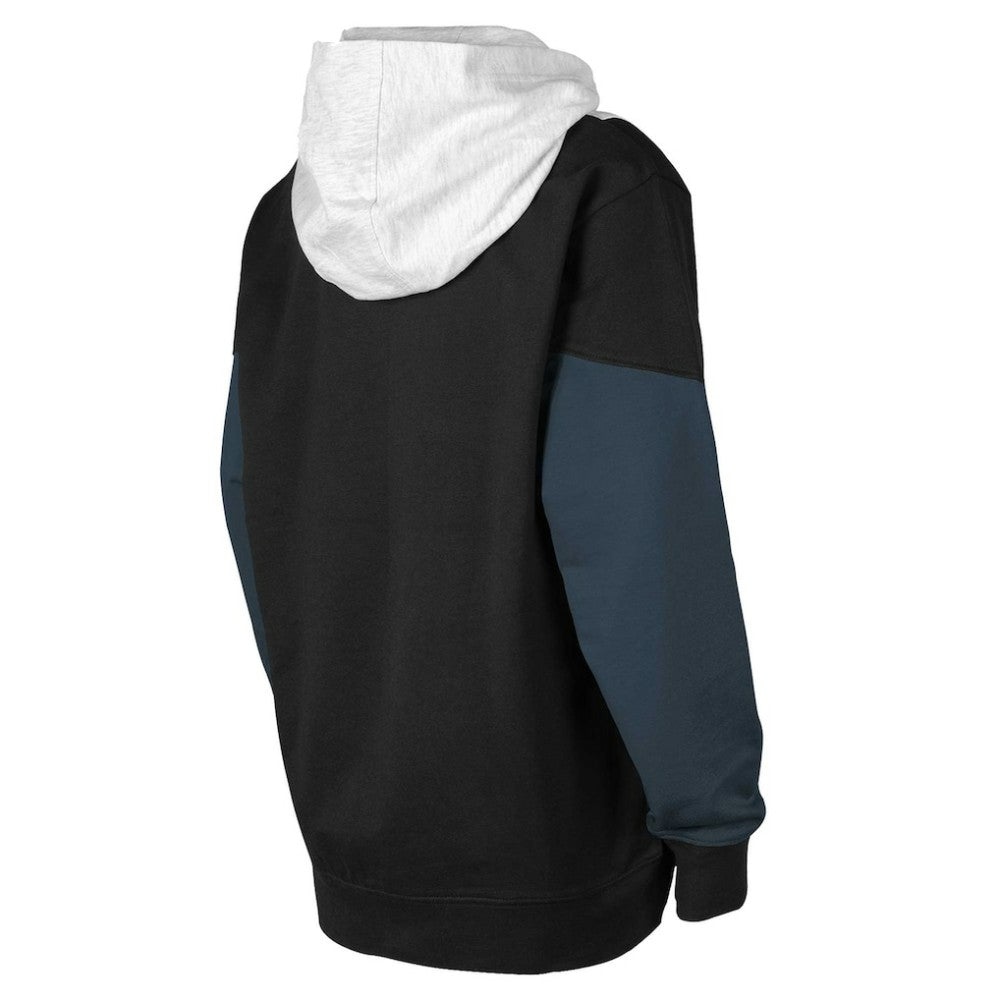 Vegas Golden Knights Youth Champion League Fleece Pullover Hoodie - Ash/Black | US 201156894