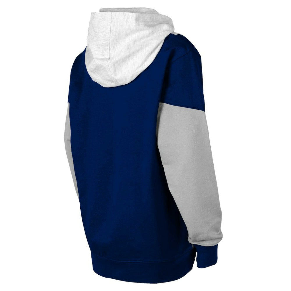Tampa Bay Lightning Youth Champion League Fleece Pullover Hoodie - Ash/Blue | US 201156895