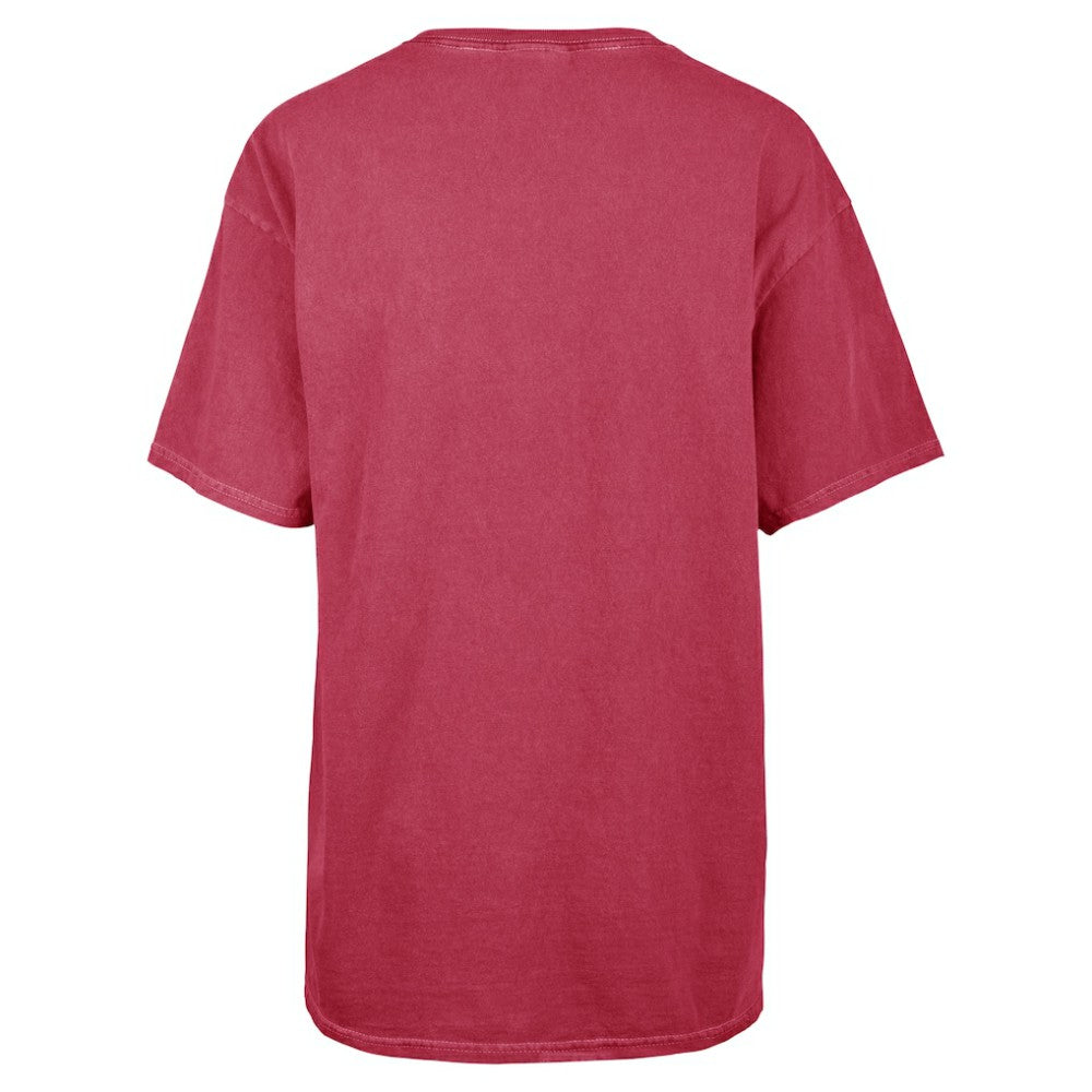 Baltimore Orioles '47 Women's Dopamine Tradition T-Shirt - Pink T-shirts