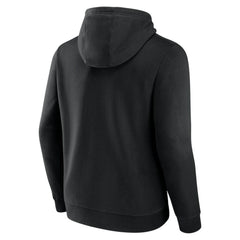 New Jersey Devils Fanatics Revolution Pullover Hoodie - Black | US 201158980