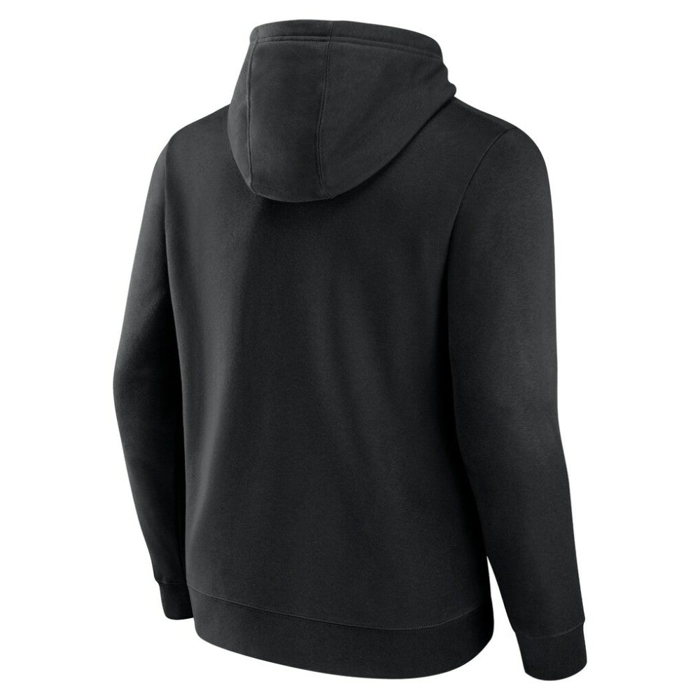 Vegas Golden Knights Fanatics Revolution Pullover Hoodie - Black | US 201158985