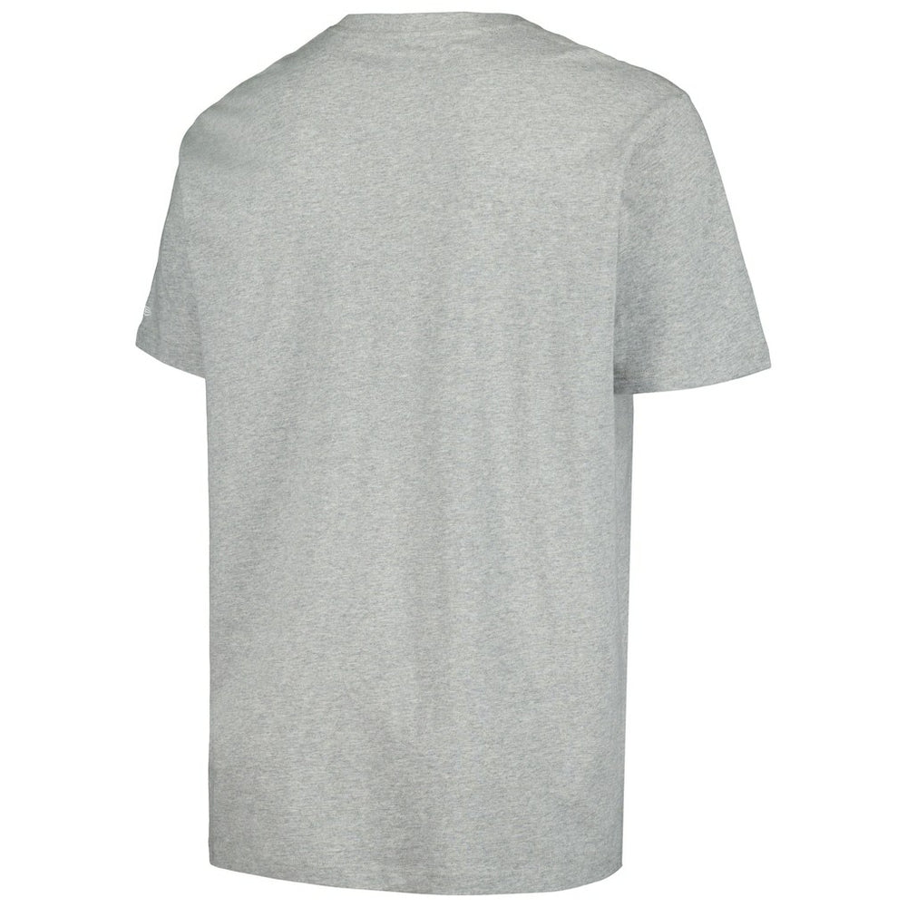 Los Angeles Chargers New Era Camo Logo T-Shirt - Gray T-shirts