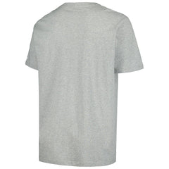 Los Angeles Chargers New Era Camo Logo T-Shirt - Gray T-shirts