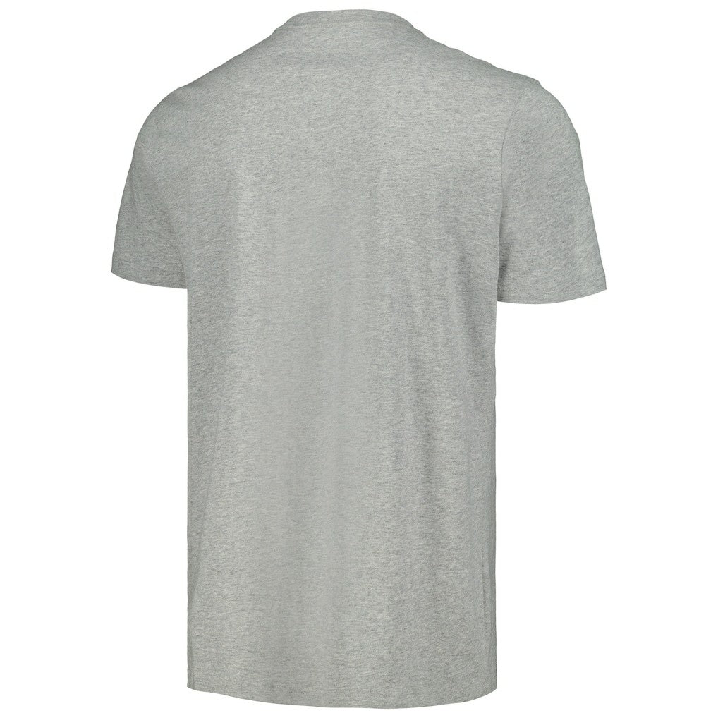 Los Angeles Rams New Era Camo Logo T-Shirt - Gray T-shirts
