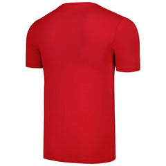 Atlanta Falcons New Era Camo Logo T-Shirt - Red T-shirts