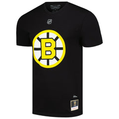 Bobby Orr Boston Bruins Mitchell & Ness Name & Number T-Shirt - Black | US 201164818