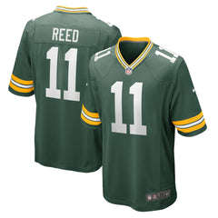 Jayden Reed Green Bay Packers Game Jersey - Green Jerseys