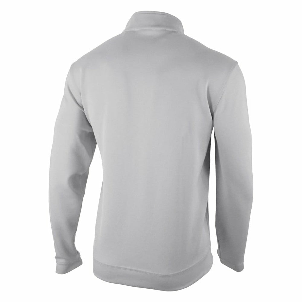 Vegas Golden Knights Columbia Wickham Hills Omni-Wick Quarter-Zip Jacket - Gray | US 201165223