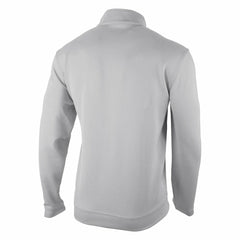 Nashville Predators Columbia Wickham Hills Omni-Wick Quarter-Zip Jacket - Gray | US 201165226