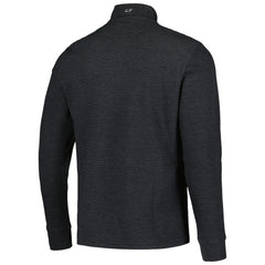 Baltimore Orioles Vineyard Vines Saltwater Quarter-Zip Jacket - Black Jackets
