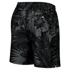 Las Vegas Raiders Santiago Palms Board Shorts - Black Shorts