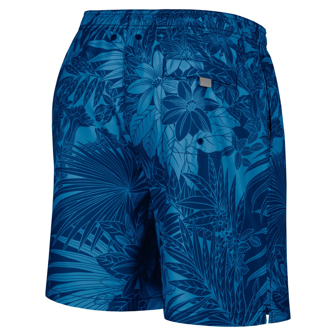 Tennessee Titans Santiago Palms Board Shorts - Navy Shorts