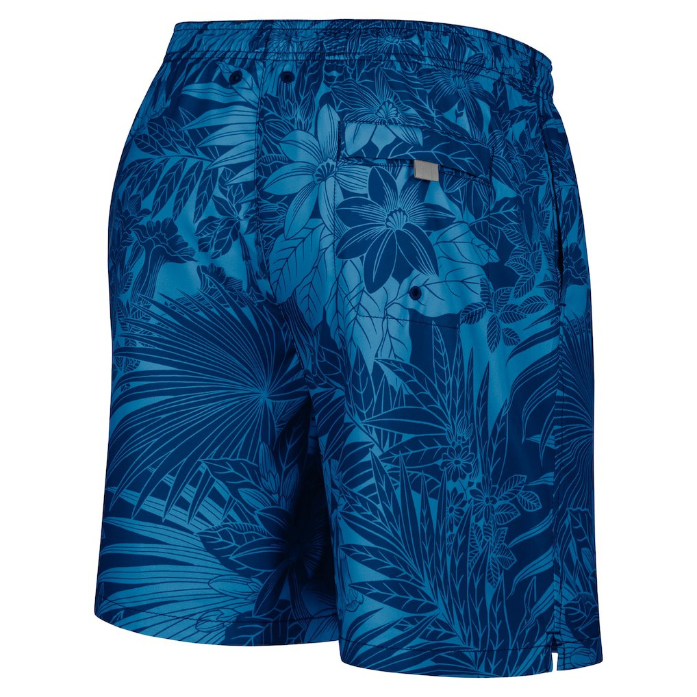 Chicago Bears Santiago Palms Board Shorts - Navy Shorts