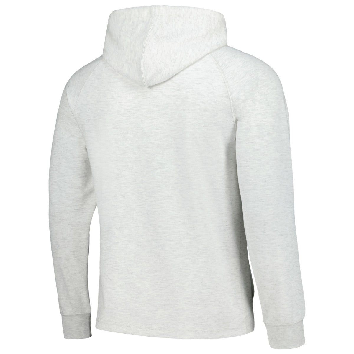 Memphis Grizzlies Softhand Raglan Tri-Blend Pullover Hoodie Ash - Fanatics