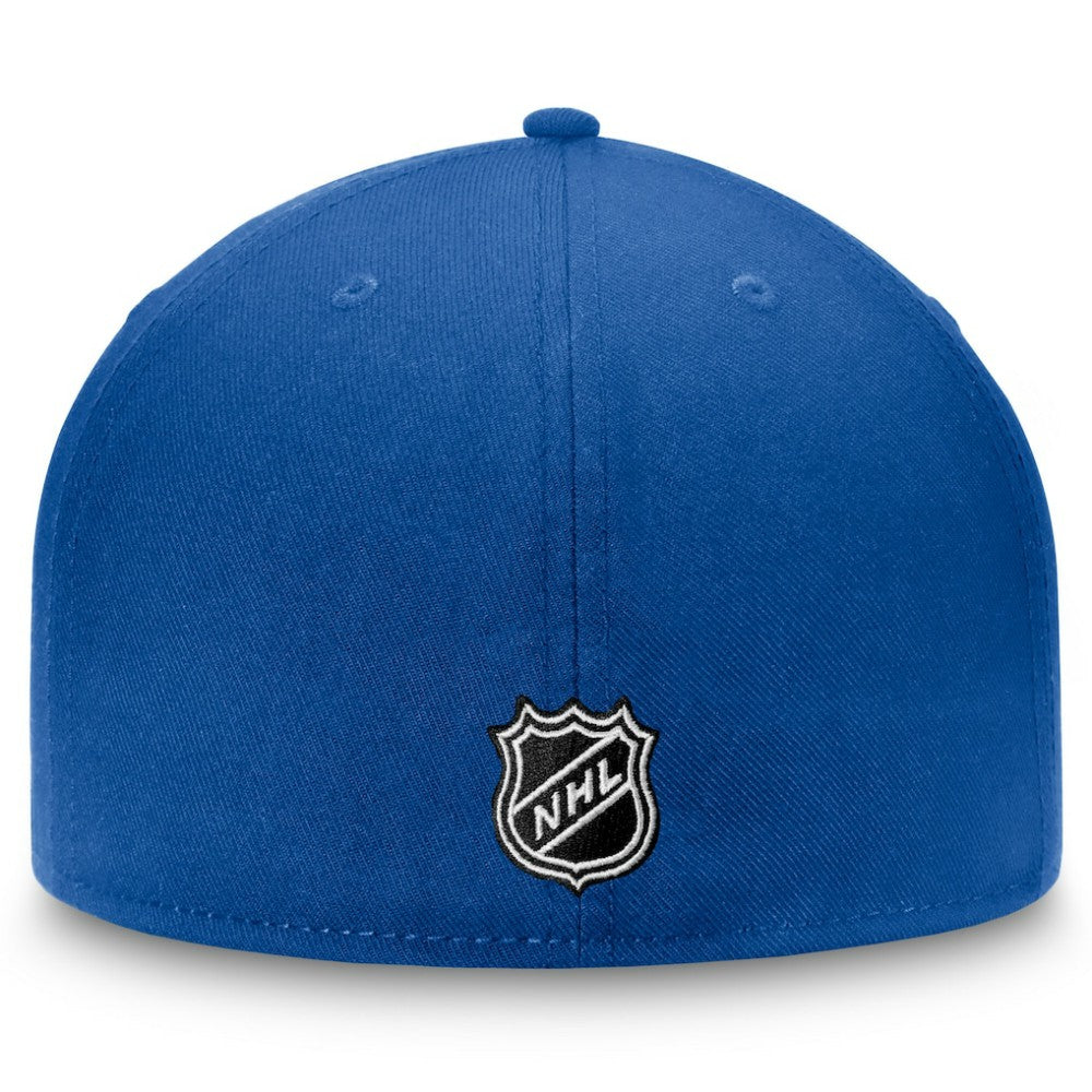 New York Rangers Fanatics Core Primary Logo Fitted Hat - Royal | US 201167382