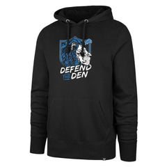 Detroit Lions '47 Men's Regional Headline Hoodie - Black Hoodies