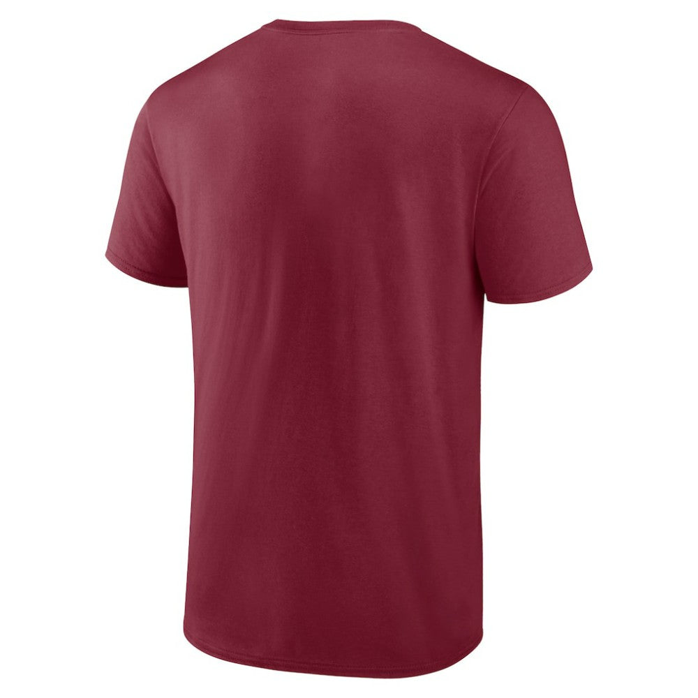 Colorado Avalanche Fanatics Local T-Shirt - Burgundy | US 201170298