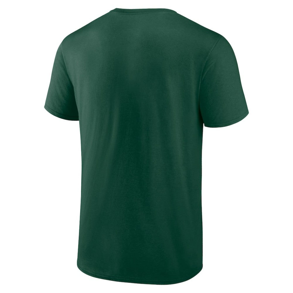 Minnesota Wild Fanatics Local T-Shirt - Green | US 201170299
