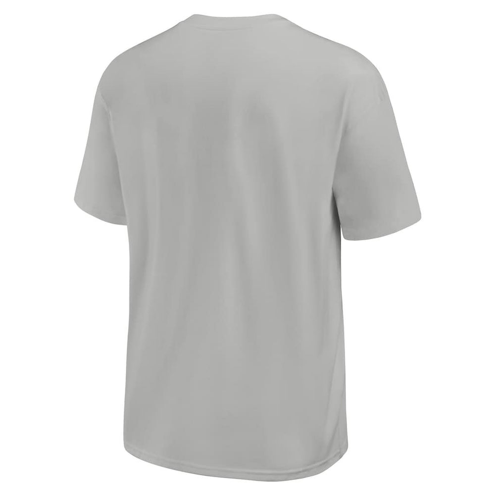 New York Giants Rewind Statement Max90 T-Shirt - Gray T-shirts
